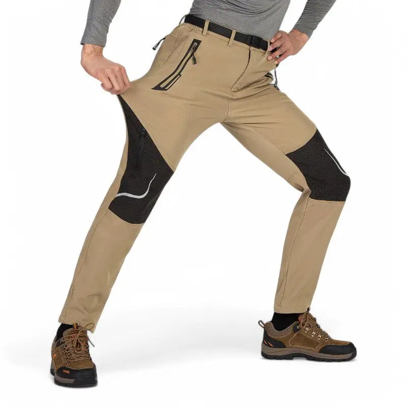 Pantalon randonnée automne homme