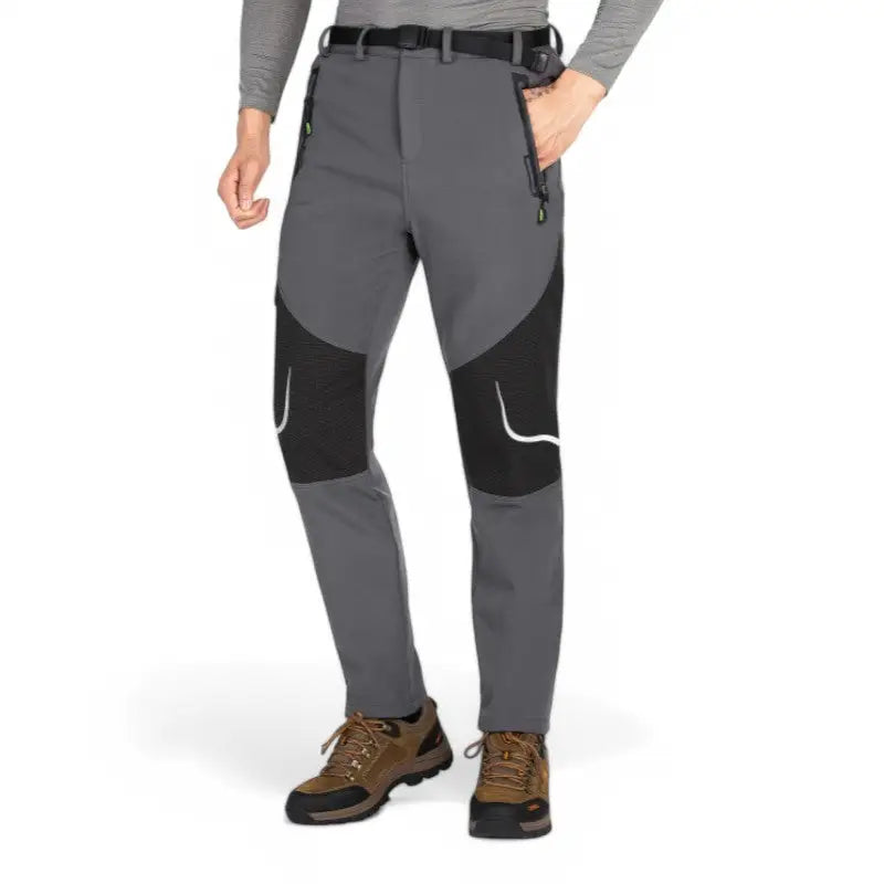 Pantalon randonnée automne homme