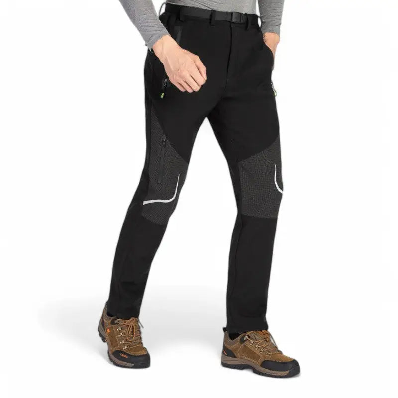 Pantalon randonnée automne homme