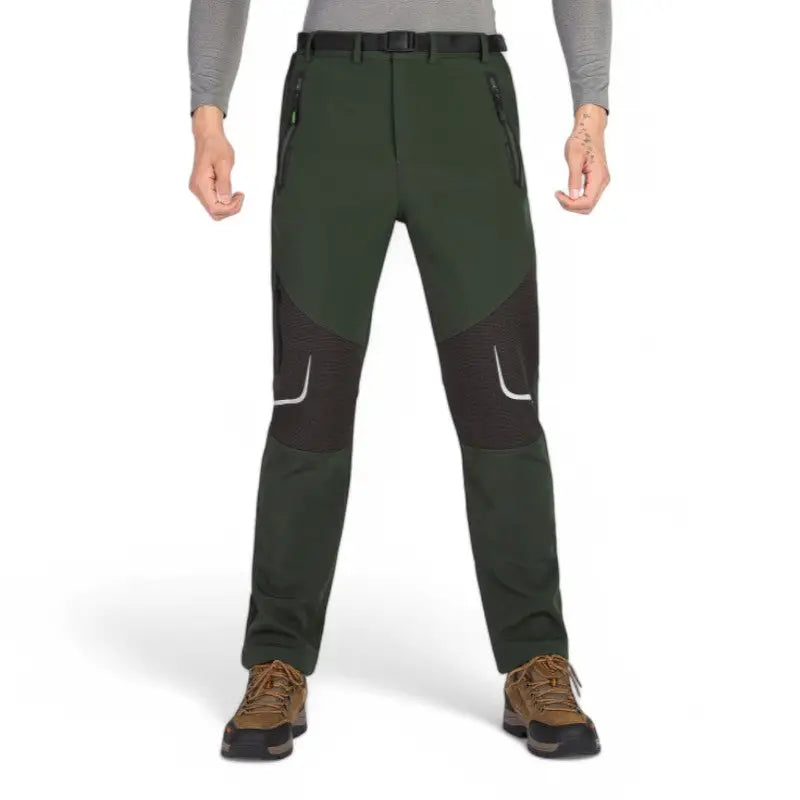 Pantalon randonnée automne homme