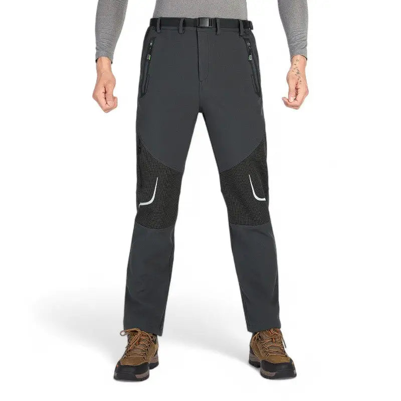 Pantalon randonnée automne homme