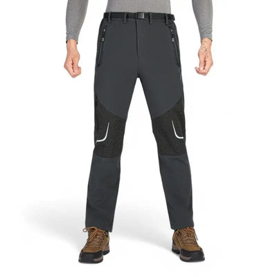 Pantalon randonnée automne homme