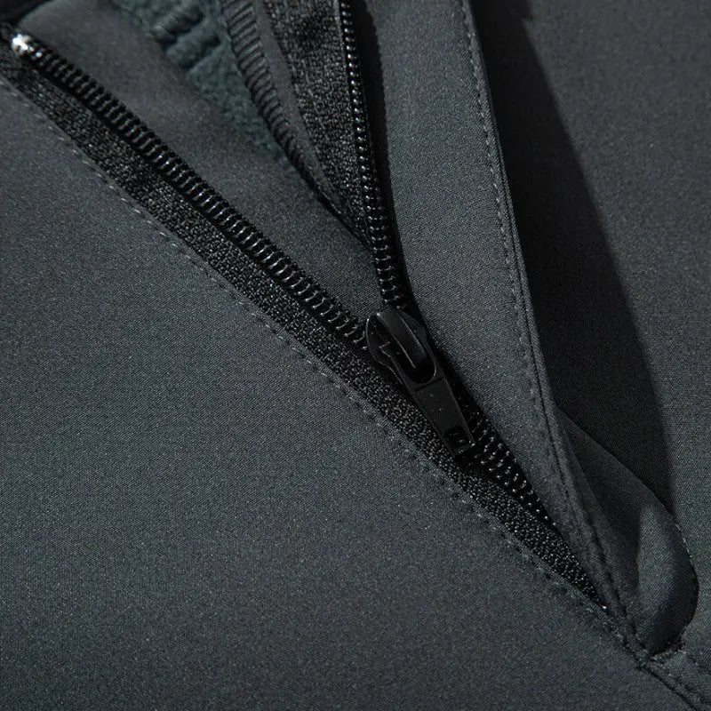 Pantalon randonnée automne homme