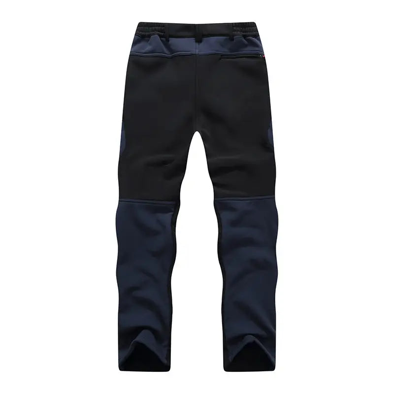 Pantalon randonnée chaud homme