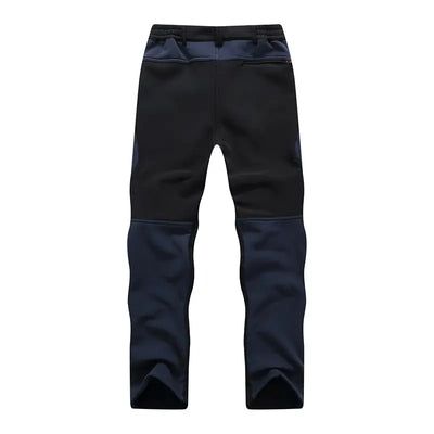 Pantalon randonnée chaud homme
