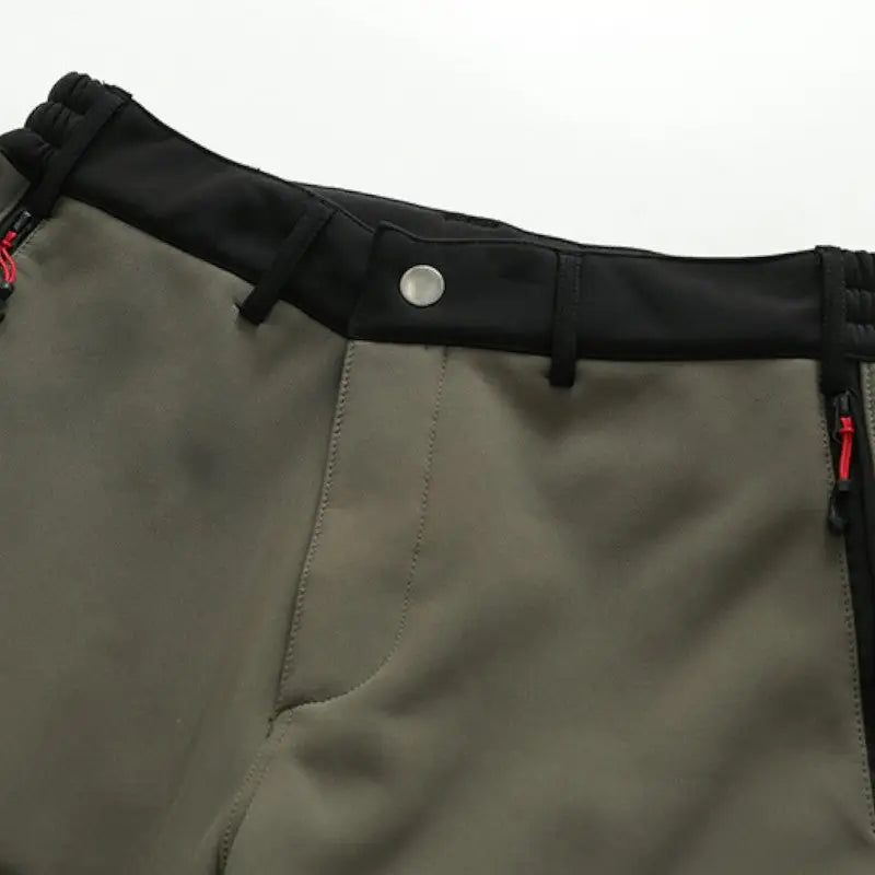 Pantalon randonnée chaud homme