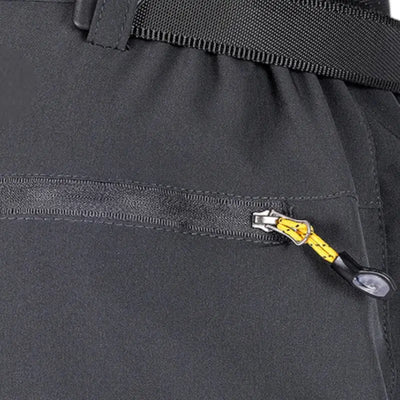 Pantalon de randonnée convertible homme
