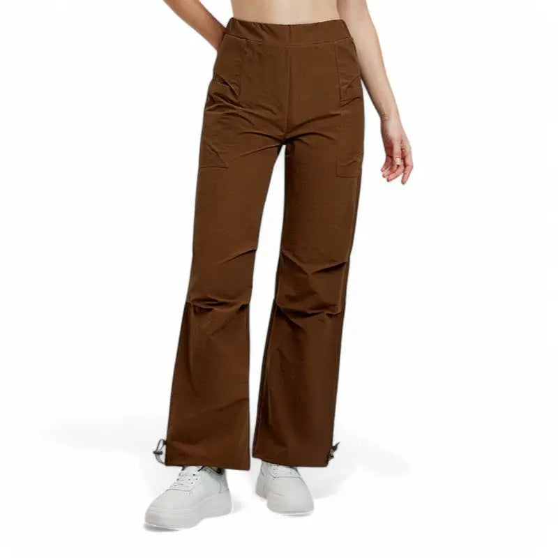 Pantalon de randonnée femme jambe larges