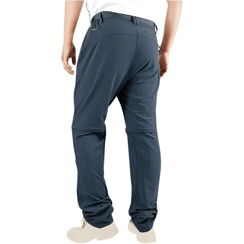 Pantalon randonnée homme beige