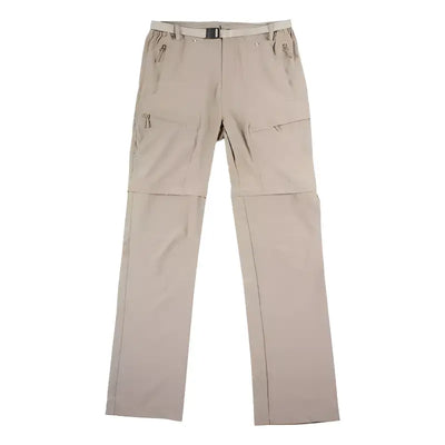 Pantalon randonnée homme beige