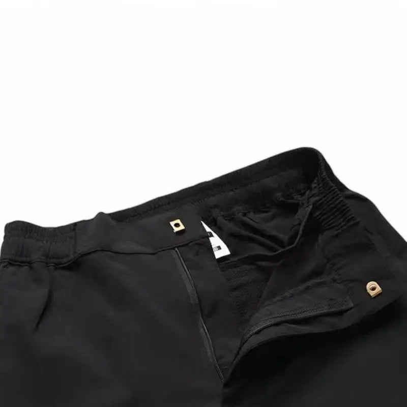 Pantalon de randonnée homme noir