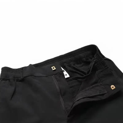 Pantalon de randonnée homme noir
