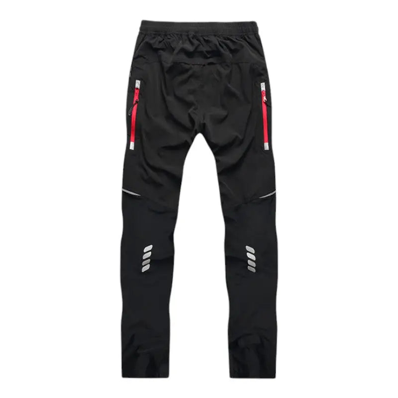 Pantalon de randonnée homme noir