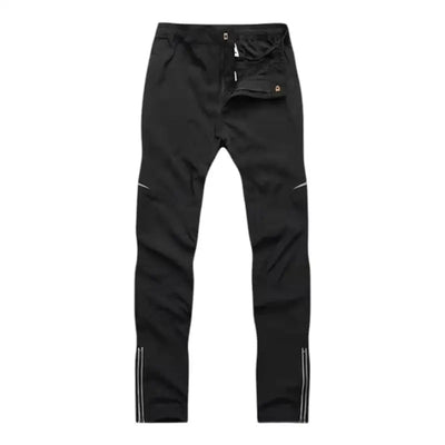 Pantalon de randonnée homme noir