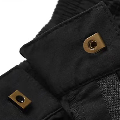 Pantalon de randonnée homme noir