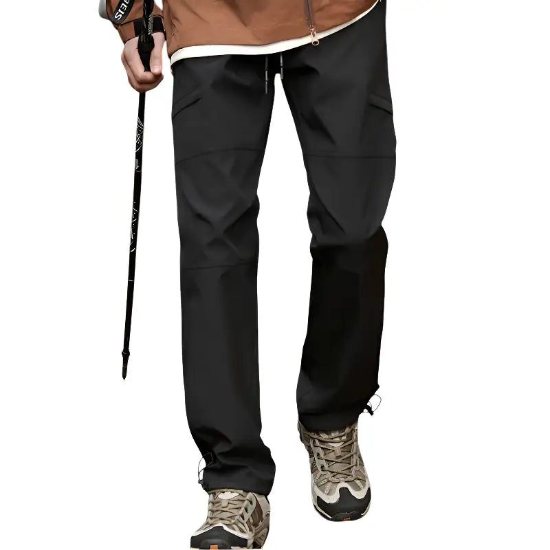 Pantalon randonnée imperméable homme