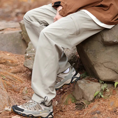 Pantalon randonnée imperméable homme