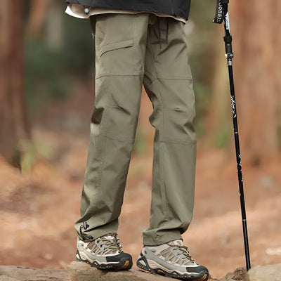 Pantalon randonnée imperméable homme