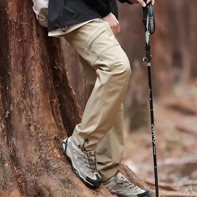 Pantalon randonnée imperméable homme