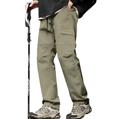 Pantalon randonnée imperméable homme