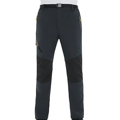 Pantalon randonnée imperméable respirant homme