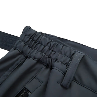 Pantalon randonnée imperméable respirant homme