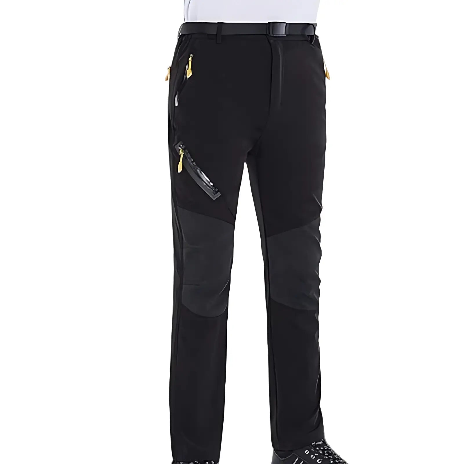 Pantalon randonnée imperméable respirant homme