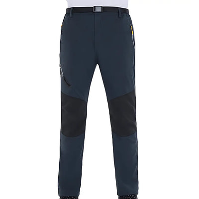 Pantalon randonnée imperméable respirant homme