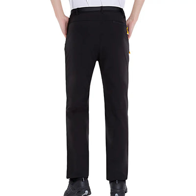 Pantalon randonnée imperméable respirant homme