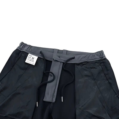 Pantaloni trekking uomo rinforzati