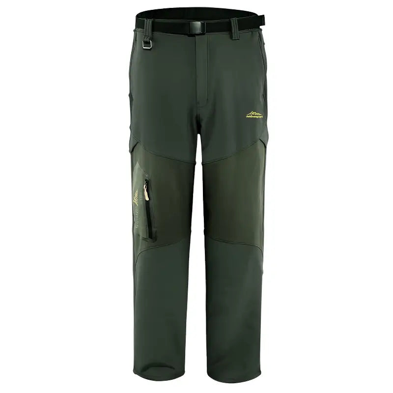Pantaloni trekking uomo rinforzati