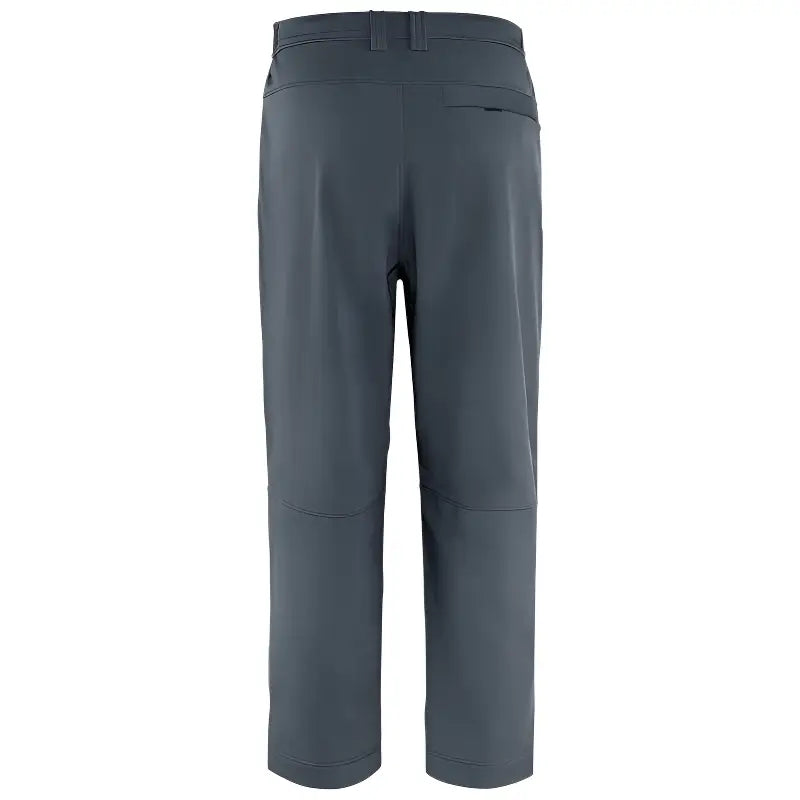 Pantaloni trekking uomo rinforzati