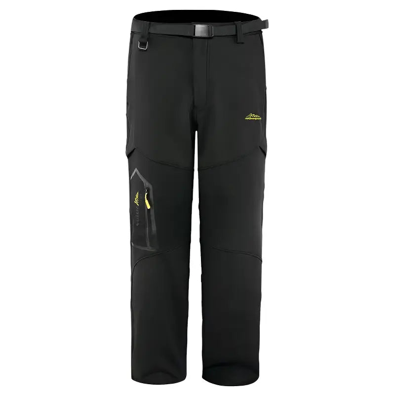 Pantaloni trekking uomo rinforzati