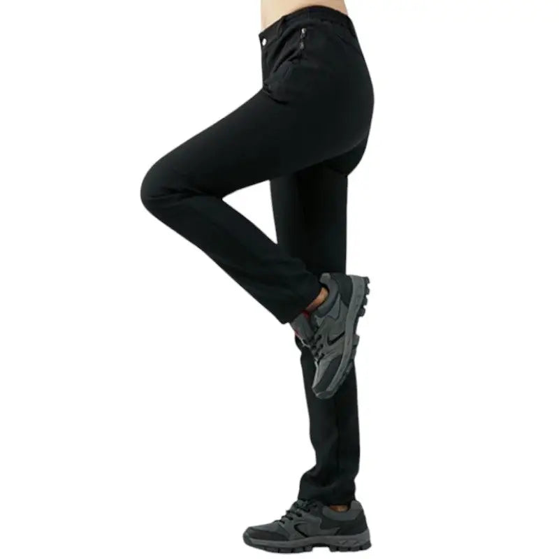Pantalon randonnée ski femme