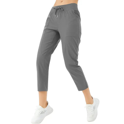 Pantalon randonnée slim femme