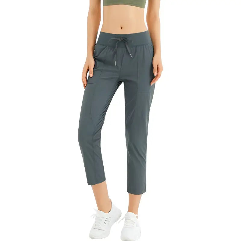Pantalon randonnée slim femme