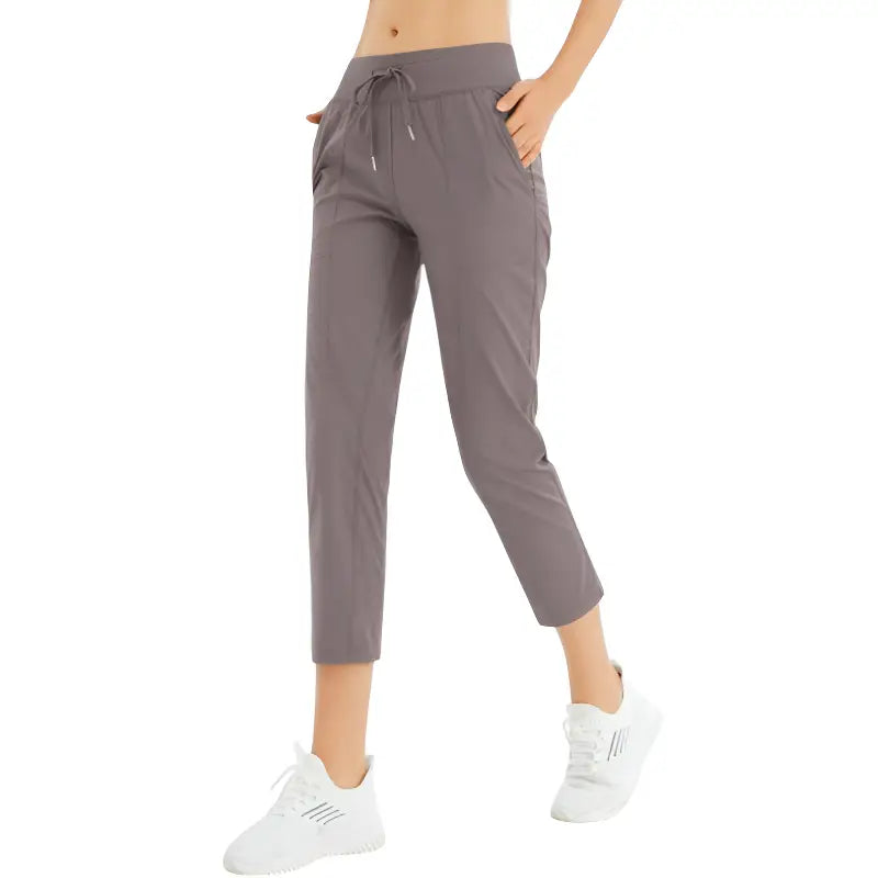 Pantalon randonnée slim femme