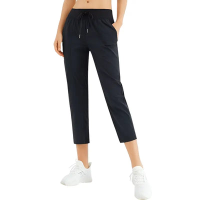 Pantalon randonnée slim femme