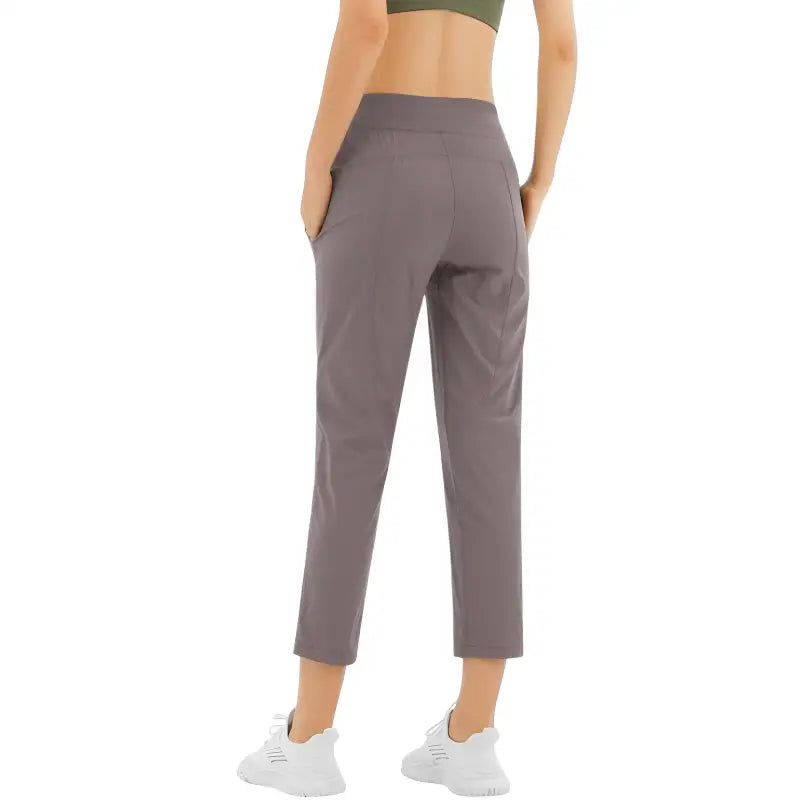 Pantalon randonnée slim femme