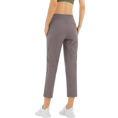 Pantalon randonnée slim femme