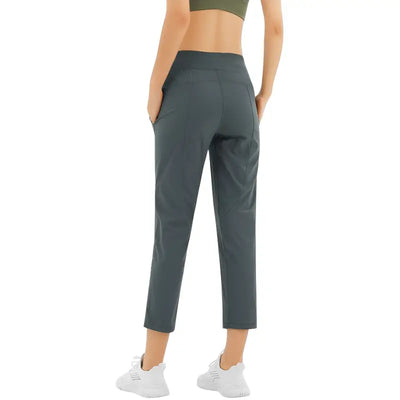 Pantalon randonnée slim femme
