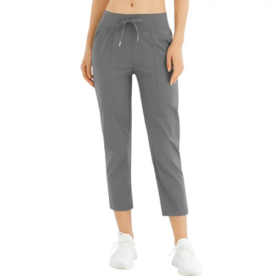 Pantalon randonnée slim femme