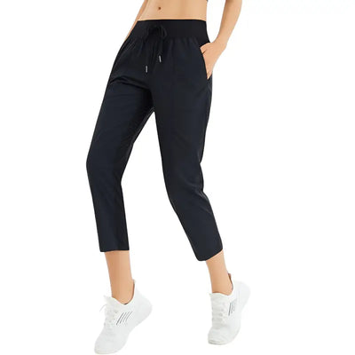 Pantalon randonnée slim femme