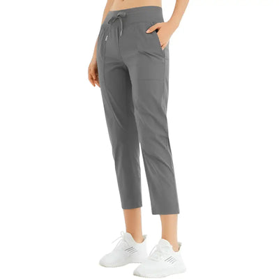 Pantalon randonnée slim femme