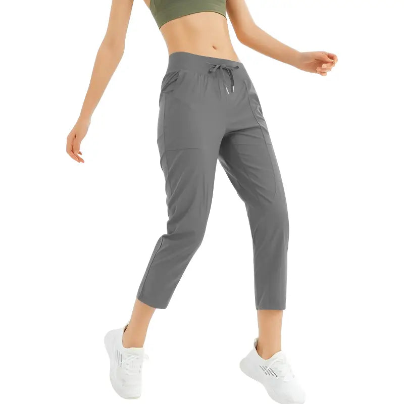 Pantalon randonnée slim femme