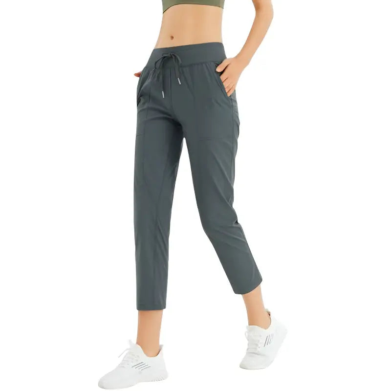 Pantalon randonnée slim femme