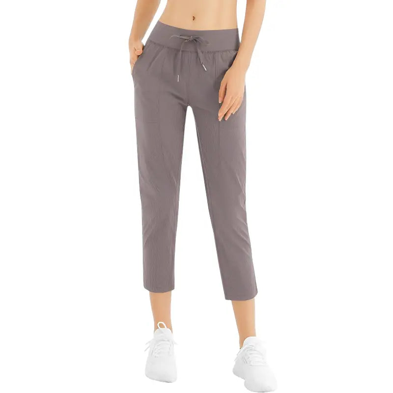 Pantalon randonnée slim femme
