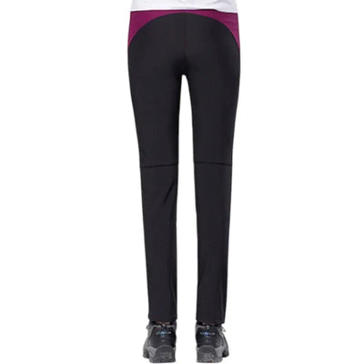 Pantalon randonnée softshell femme