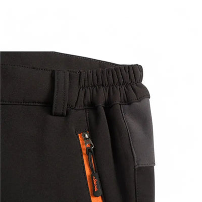 Pantalon softshell chaud et imperméable