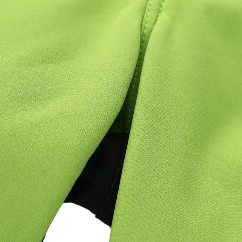 Pantalon softshell trekking